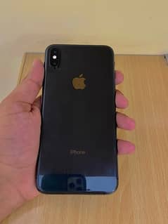 iPhone xs max 512Gb Pta Approved Dual sim