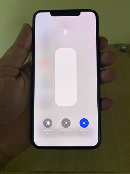 iPhone xs max 512Gb Pta Approved Dual sim 1