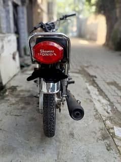 honda 125 sale