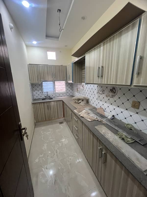 3 marla brand new spnaish style house for sale, Ghous garden phase 4 canal road Lahore 5