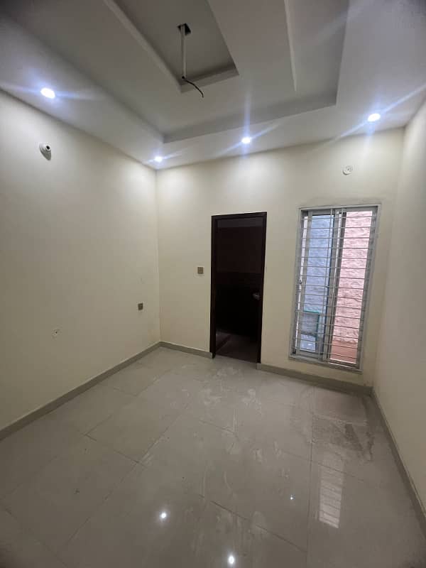 3 marla brand new spnaish style house for sale, Ghous garden phase 4 canal road Lahore 6