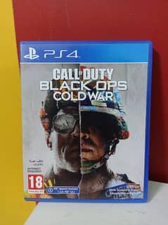 Call Of Duty Black Ops Cold War PS4/PS5