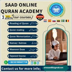 Online Quran Teaching