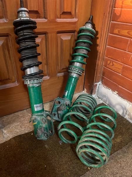 Honda city Coilovers Best condition 1