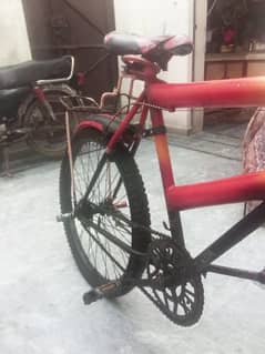 by cycle good condition 0