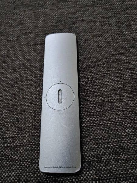 Apple TV remote 2