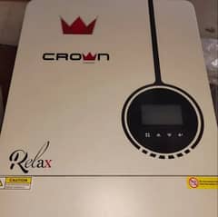 4.2 KW CROWN Relax Solar inverter