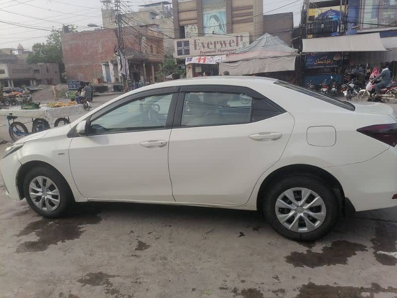 Toyota Corolla XLI 2018 1