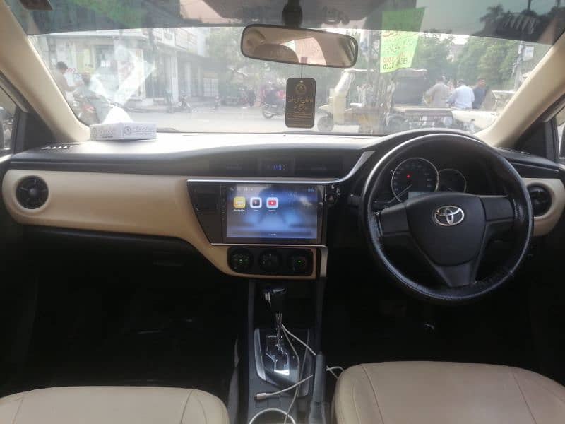 Toyota Corolla XLI 2018 6