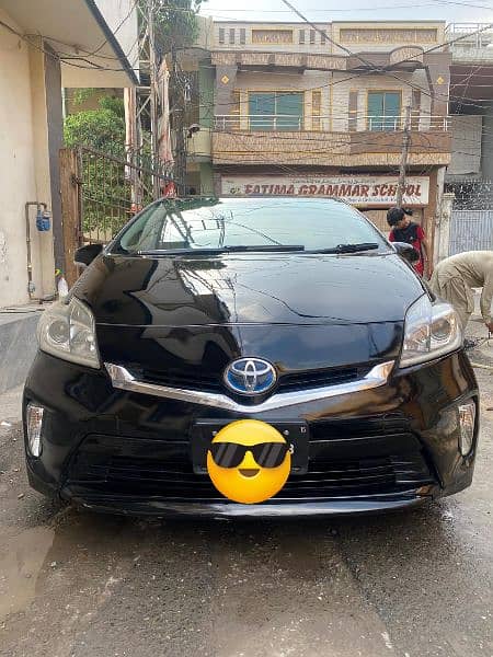 Toyota Prius 2012 import register 2015 0