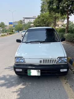 Suzuki Mehran VXR 2008