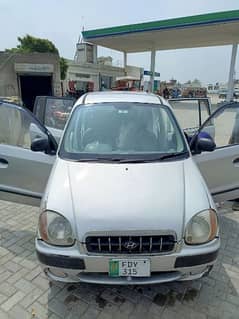 Hyundai Santro 2001