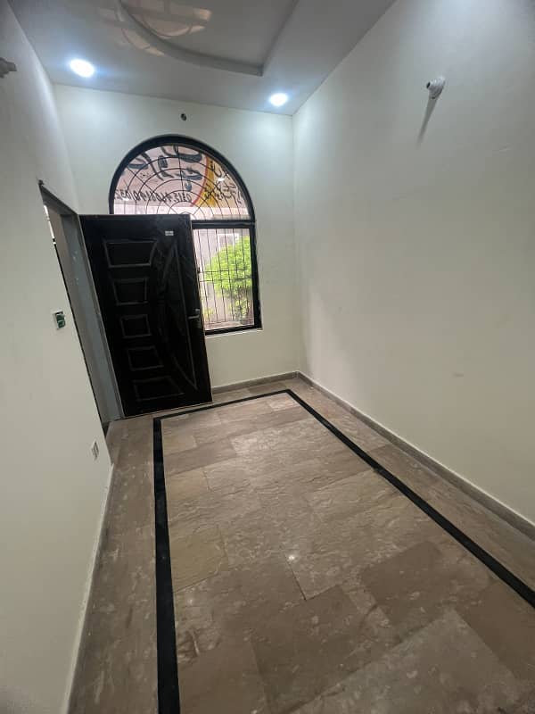 3 marla brand new single storey house for sale, Ghous garden phase 3 canal road Lahore 1