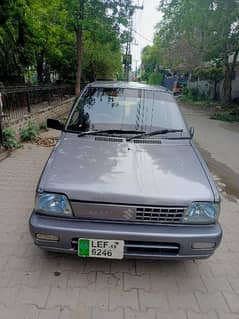 suzuki mehran vxr 2019