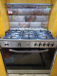 Cobber Gas Stove + Oven