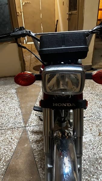 Honda 3