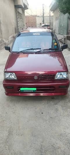 Suzuki Mehran VXR 2006