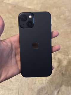 IPhone 13 JV 64 GB Black Colour