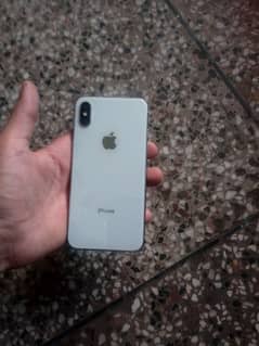 iphone x white color