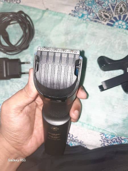 Phillips trimmer hc 3505 hair trimmer 6