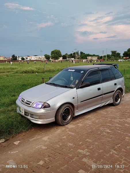 Suzuki Cultus VXR 2011 4