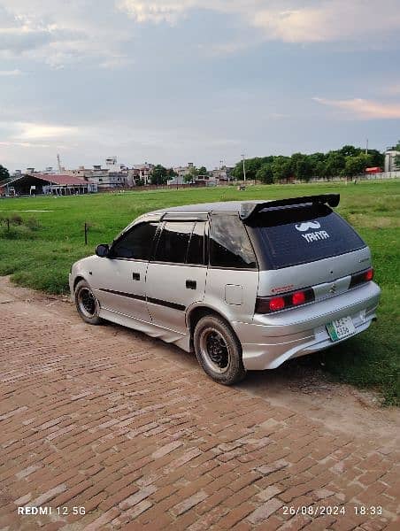 Suzuki Cultus VXR 2011 5