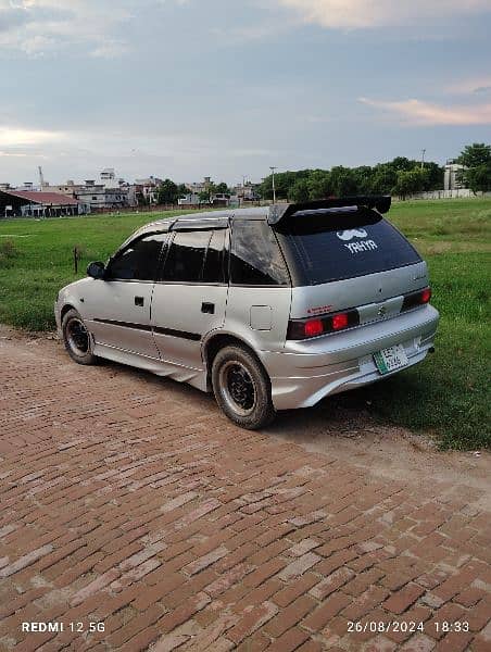 Suzuki Cultus VXR 2011 6