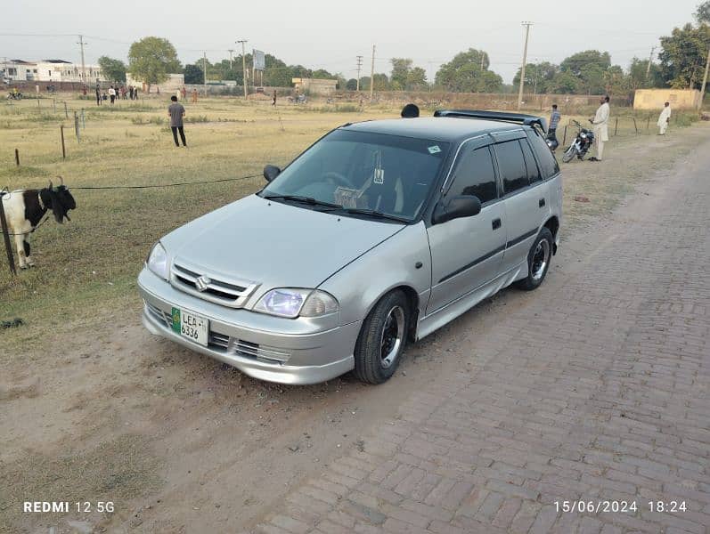 Suzuki Cultus VXR 2011 11