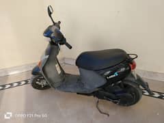 Suzuki Scooty