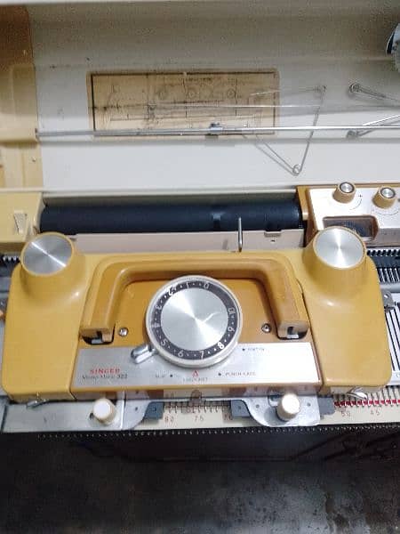 knitting machine and sewing machines 0