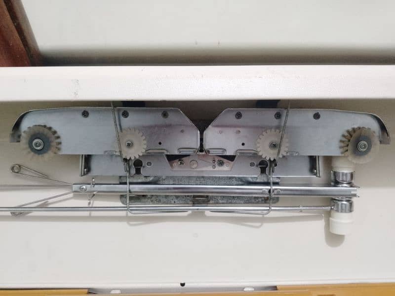 knitting machine and sewing machines 3