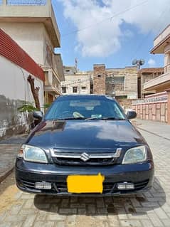 Suzuki Cultus VXR 2008