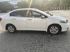 Honda City Aspire 2016