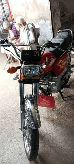 Honda 125 model 2020