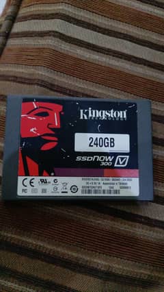 240 Gb ssd hard drive