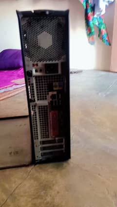 Dell pc 4 gb ram with monitor