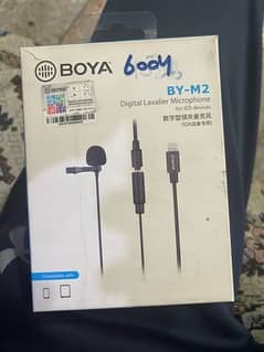 Boya mic