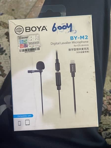 Boya mic 0