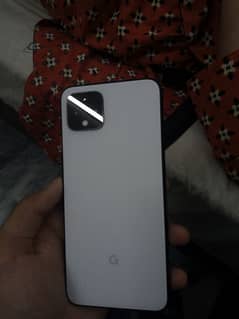 Google pixel 4 for sale feels like brand new condition 10/10