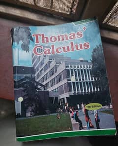 Thomas' Calculus 11th Edition