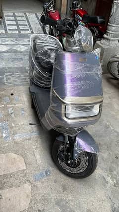 SCOOTER CHINA  FRESH IMPORT