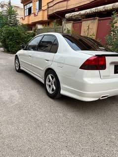 Honda Civic VTi Oriel 2006