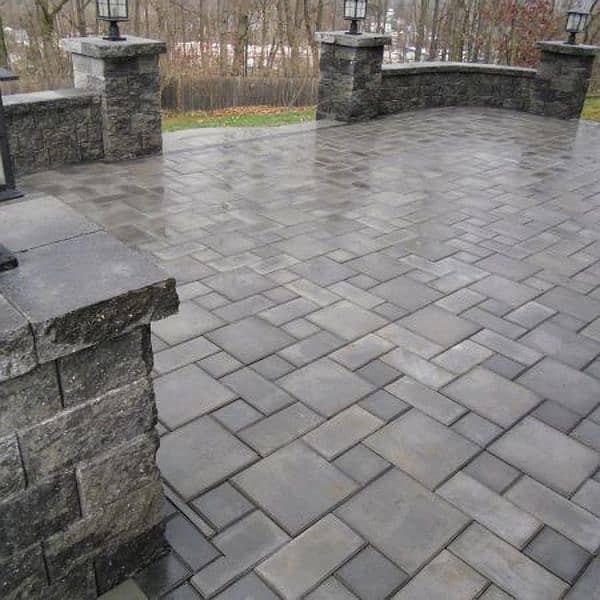 Tuff Tiles / CC Tiles / Pavers / Blocks / Tiles / Kerb Blocks 11