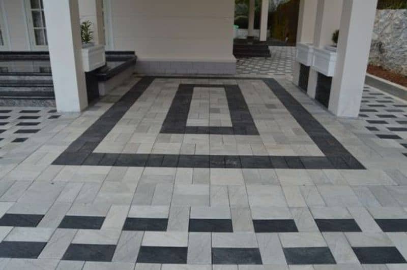 Tuff Tiles / CC Tiles / Pavers / Blocks / Tiles / Kerb Blocks 14