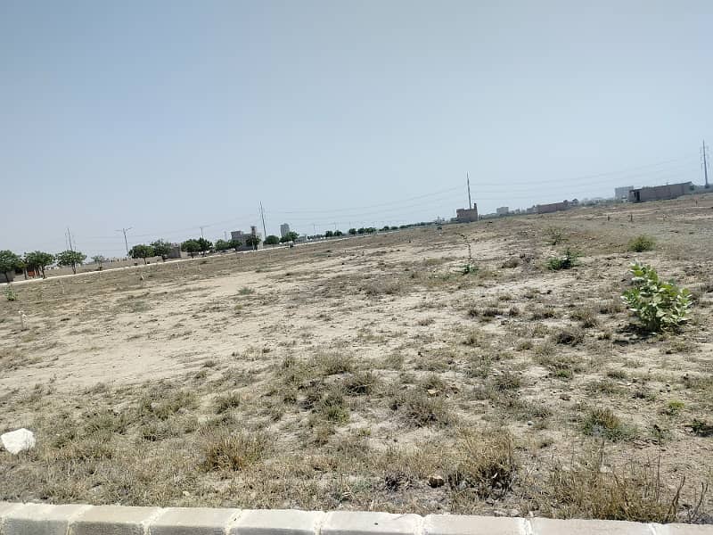 Plot for sale in sachal Sarmast society 0