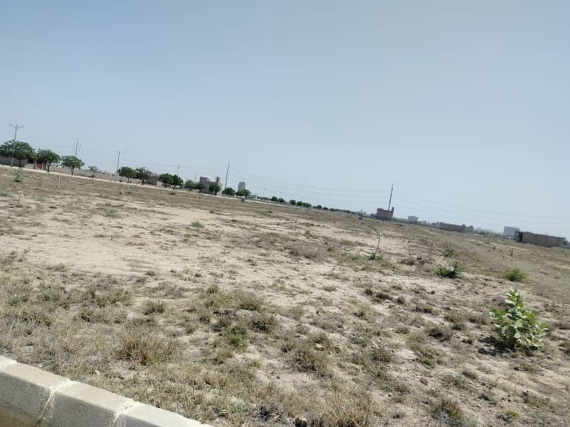 Plot for sale in sachal Sarmast society 1