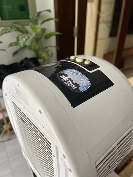 Super Asia JC777 air cooler 1