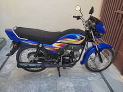 Honda Pridor 100cc