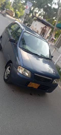 Suzuki Alto 2007