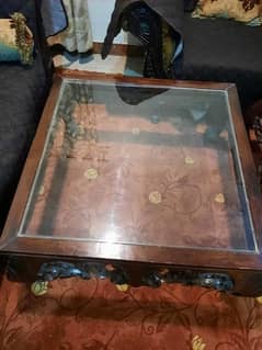 centre table brand new